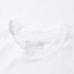 Weekend Offender Rashguard And Shorts Set White -Fashion sportswear RASH GUARD WHITE DETAIL 1