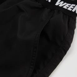 Weekend Offender Running Club Set Of 3 -Fashion sportswear RUNNING CLUB SHORTS BLACK DETAIL 2