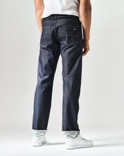 Weekend Offender 444 Easy Selvedge Denim Jeans -Fashion sportswear SELVEDGE EASY 2273 MODEL