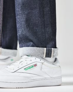 Weekend Offender 444 Easy Selvedge Denim Jeans -Fashion sportswear SELVEDGE EASY 2280 MODEL