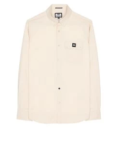 Weekend Offender Postiano Ranger Shirt Pumice