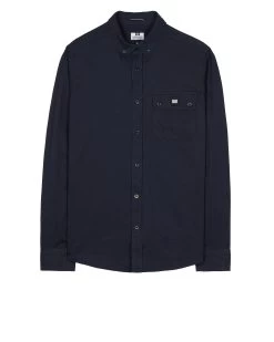 Weekend Offender Postiano Casual Ranger Shirt Navy