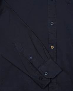 Weekend Offender Postiano Casual Ranger Shirt Navy -Fashion sportswear SHAW22 01 POSTIANO NAVY 6951 2cdd1dd0 691d 431e b05f 5cb8c565d5af