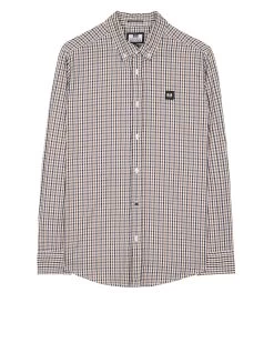 Weekend Offender Lisbon Shirt House Check