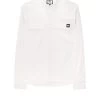 Weekend Offender Janeret Shirt White