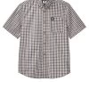 Weekend Offender Joyce Holiday Shirt Mid House Check
