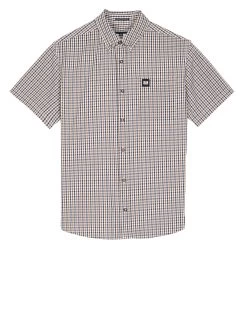 Fashion sportswear 12 Weekend Offender Joyce Poplin Shirt House Check