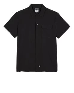 Weekend Offender Wilde Shirt Black