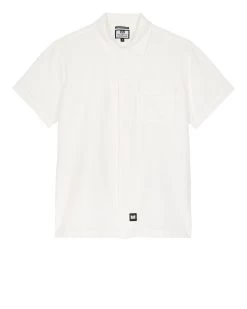 Weekend Offender Wilde Shirt White
