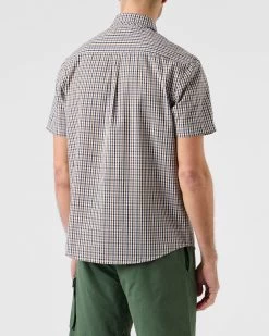 Weekend Offender Joyce Poplin Shirt House Check 9 Weekend Offender Joyce Poplin Shirt House Check -Fashion sportswear SHSS2302 JOYCE HOUSE CHECK 5672 MODEL
