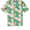 Weekend Offender White Lotus Shirt White Lotus Print