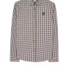 Weekend Offender Lisbon Shirt Mid House Check