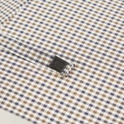 Weekend Offender Umbrella Check -Fashion sportswear SS21 AC 01 UMBRELLA CHECK DETAIL 3