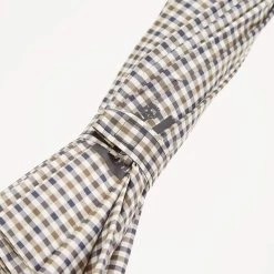 Weekend Offender Umbrella Check -Fashion sportswear SS21 AC 01 UMBRELLA CHECK DETAIL 6