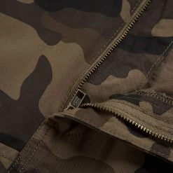 Weekend Offender New Jersey Cargo Shorts Camou -Fashion sportswear SS21 STSS21 14 NEW JERSEY CAMOU DETAIL 2