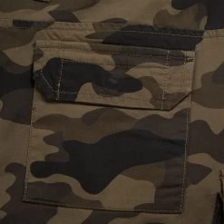 Weekend Offender New Jersey Cargo Shorts Camou -Fashion sportswear SS21 STSS21 14 NEW JERSEY CAMOU DETAIL 5