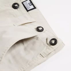Weekend Offender New Jersey Cargo Shorts Plaster -Fashion sportswear SS21 STSS21 14 NEW JERSEY PLASTER DETAIL 2
