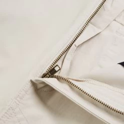 Weekend Offender New Jersey Cargo Shorts Plaster -Fashion sportswear SS21 STSS21 14 NEW JERSEY PLASTER DETAIL 3