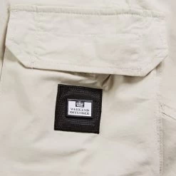 Weekend Offender New Jersey Cargo Shorts Plaster -Fashion sportswear SS21 STSS21 14 NEW JERSEY PLASTER DETAIL 4