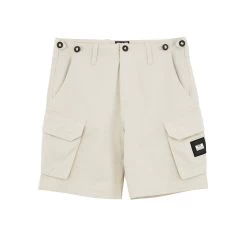 Weekend Offender New Jersey Cargo Shorts Plaster