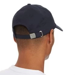 Weekend Offender Oahu Baseball Cap Navy 5 Weekend Offender Oahu Baseball Cap Navy -Fashion sportswear SS22 ACSS22 01 OAHU NAVY MODEL BACK