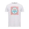 Weekend Offender Supersonic Graphic T-Shirt White