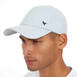 Weekend Offender Frost Dove Baseball Cap Skyish -Fashion sportswear SS22 WODCAC 01 FROST SKYISH MODEL FRONT