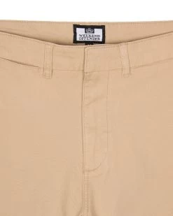 Weekend Offender Ivan Chino Shorts Stone -Fashion sportswear STSS23 04 IVAN SS23 STONE 5322