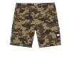 Weekend Offender Mascia Cargo Shorts Camou