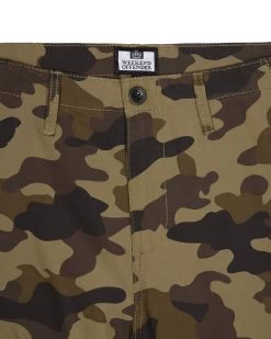 Weekend Offender Mascia Cargo Shorts Camou -Fashion sportswear STSS23 05 MASCIA CAMO 3006