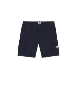 Weekend Offender Kids Mascia Cargo Shorts Navy