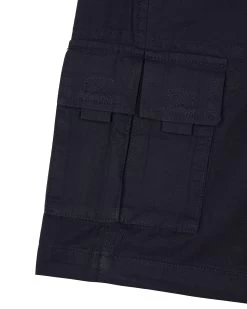 Weekend Offender Kids Mascia Cargo Shorts Navy -Fashion sportswear STSS23 05 MASCIA NAVY 3002 020898c5 97c3 4f44 83e4 b62c6d9401be