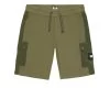 Weekend Offender Pink Sands Jogger Shorts Bonsai