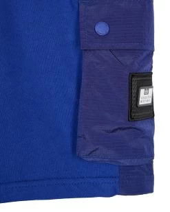 Weekend Offender Pink Sands Jogger Shorts Electric -Fashion sportswear STSS23 06 PINK SANDS SS23 ELECTRIC 1635