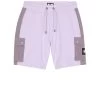 Weekend Offender Pink Sands Jogger Shorts Wisteria - Plus Size