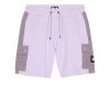 Weekend Offender Pink Sands Jogger Shorts Wisteria