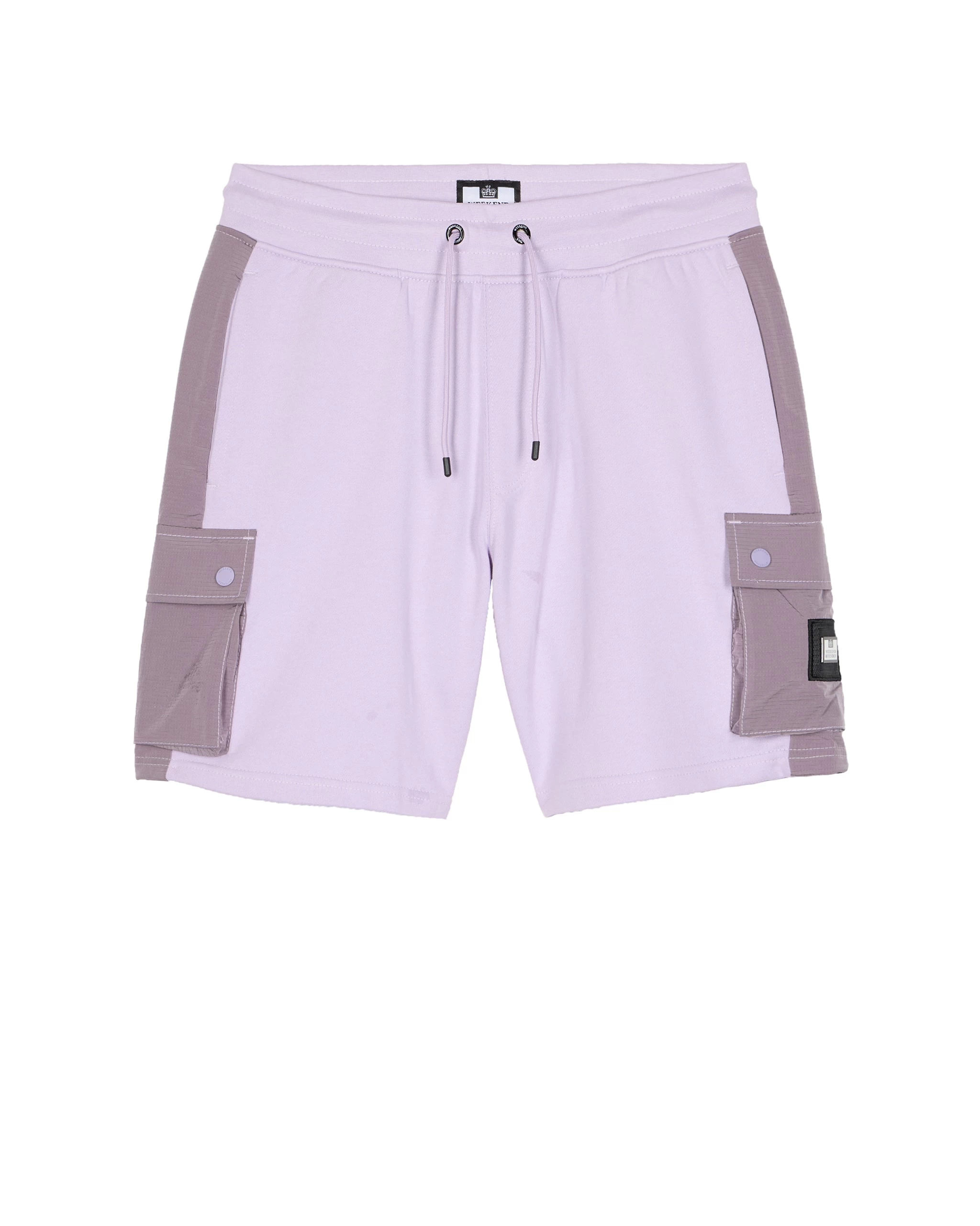 Weekend Offender Pink Sands Jogger Shorts Wisteria 1 Weekend Offender Pink Sands Jogger Shorts Wisteria