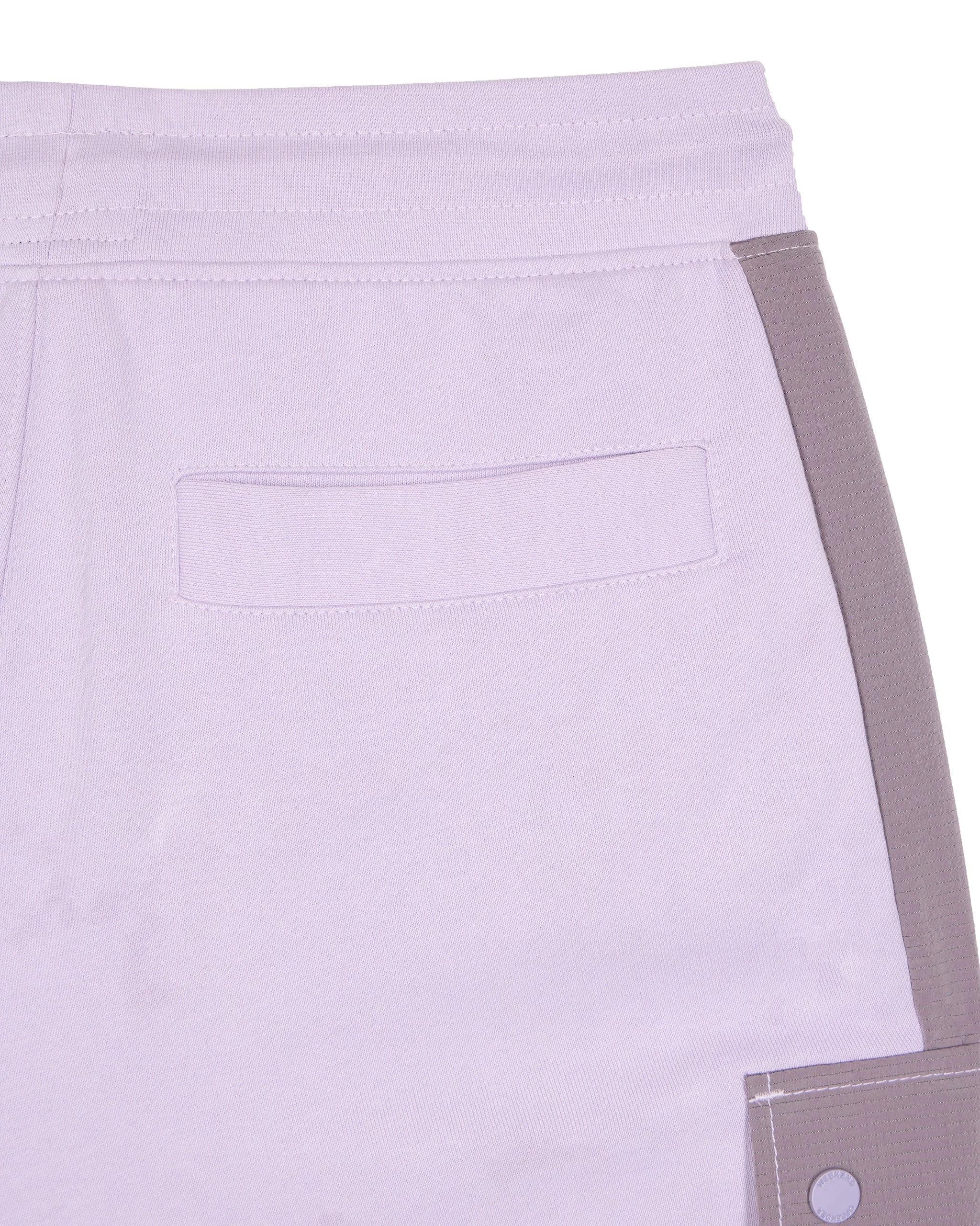 Weekend Offender Pink Sands Jogger Shorts Wisteria - Plus Size 7 Weekend Offender Pink Sands Jogger Shorts Wisteria - Plus Size - Image 7
