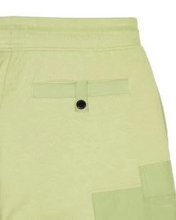 Weekend Offender Azeez Pocket Shorts Fern Moss -Fashion sportswear STSS23 07 AZEEZ FERN MOSS1406