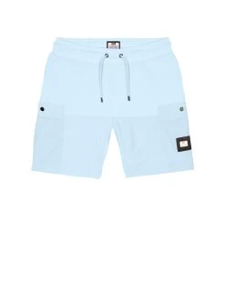 Weekend Offender Azeez Pocket Shorts Mineral
