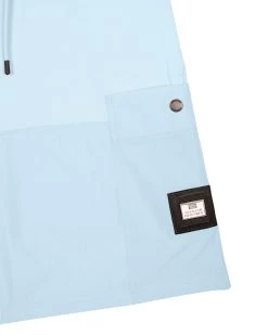 Weekend Offender Azeez Pocket Shorts Mineral -Fashion sportswear STSS23 07 AZEEZ MINERAL1426