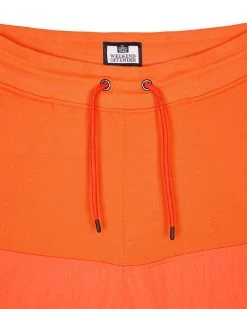 Weekend Offender Azeez Pocket Shorts Orange Fizz -Fashion sportswear STSS23 07 AZEEZ ORANGE FIZZ1411