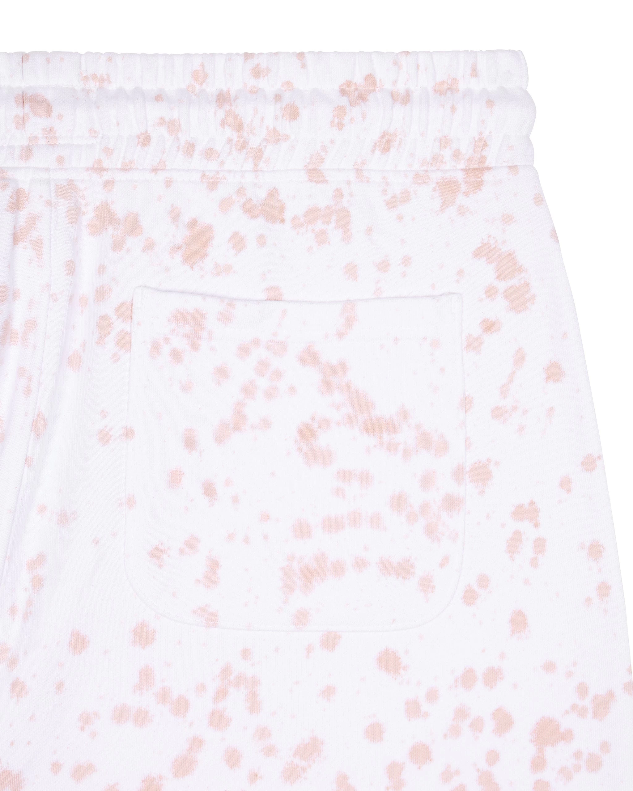 Weekend Offender Granados Tie Dye Shorts Rosewater 6 Weekend Offender Granados Tie Dye Shorts Rosewater - Image 6