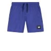 Weekend Offender Stacks Swim Shorts Electric