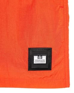 Weekend Offender Stacks Swim Shorts Orange Fizz -Fashion sportswear STSS23 10 STACKS FIZZ 3237