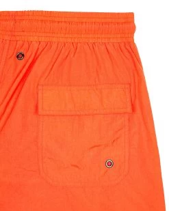 Weekend Offender Stacks Swim Shorts Orange Fizz -Fashion sportswear STSS23 10 STACKS FIZZ 3238
