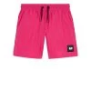Weekend Offender Stacks Swim Shorts Magenta