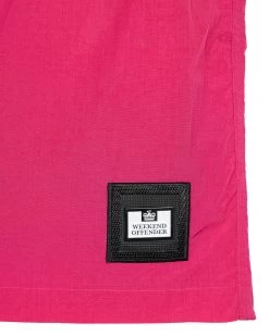 Weekend Offender Stacks Swim Shorts Magenta -Fashion sportswear STSS23 10 STACKS MAGENTA 3243