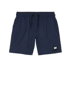 Weekend Offender Stacks Swim Shorts Navy