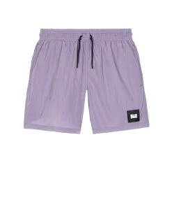 Weekend Offender Stacks Swim Shorts Wisteria